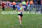 Junior Womens 2024 National Cross Country Relays, Berry Hill Park, Mansfield.   Photo: David T. Hewitson/Sports for All Pics